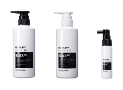 Black Plus Control EX 2 | BOSLEY［ボズレー］｜頭皮頭髪のプロが開発